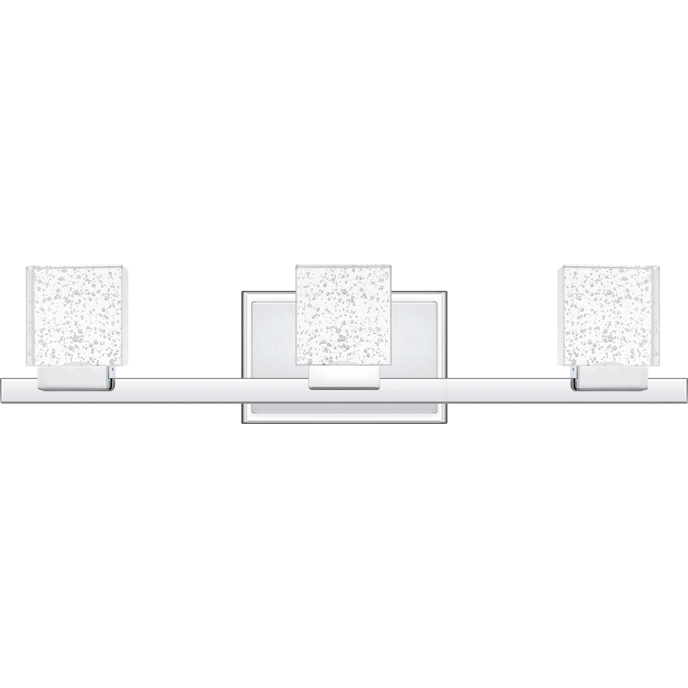 Zola LED 23 inch Polished Chrome Bath Light Wall Light