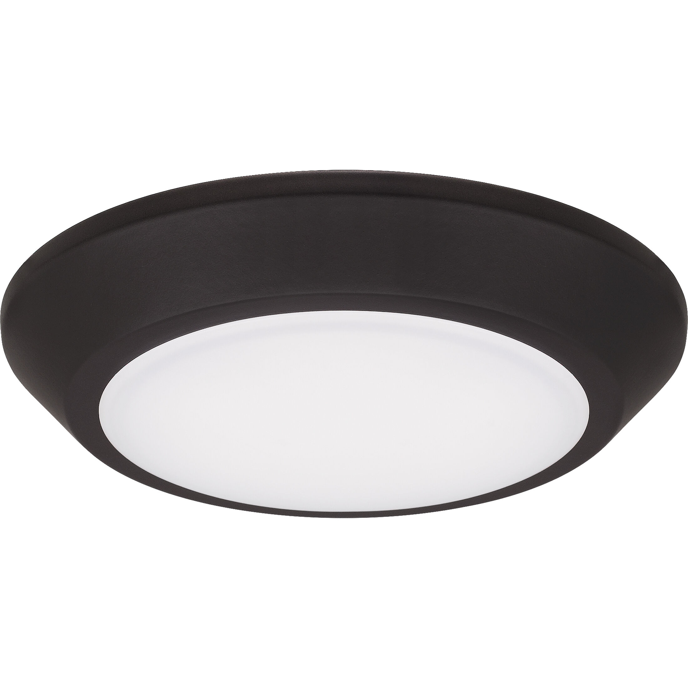 Verge LED 5.5 inch Oil Rubbed Bronze Flush Mount Ceiling Light