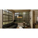 Alani 4 Light 20 inch Matte Black Pendant Ceiling Light