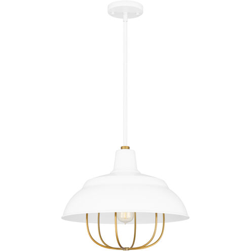 Darmody 1 Light 17.00 inch Pendant