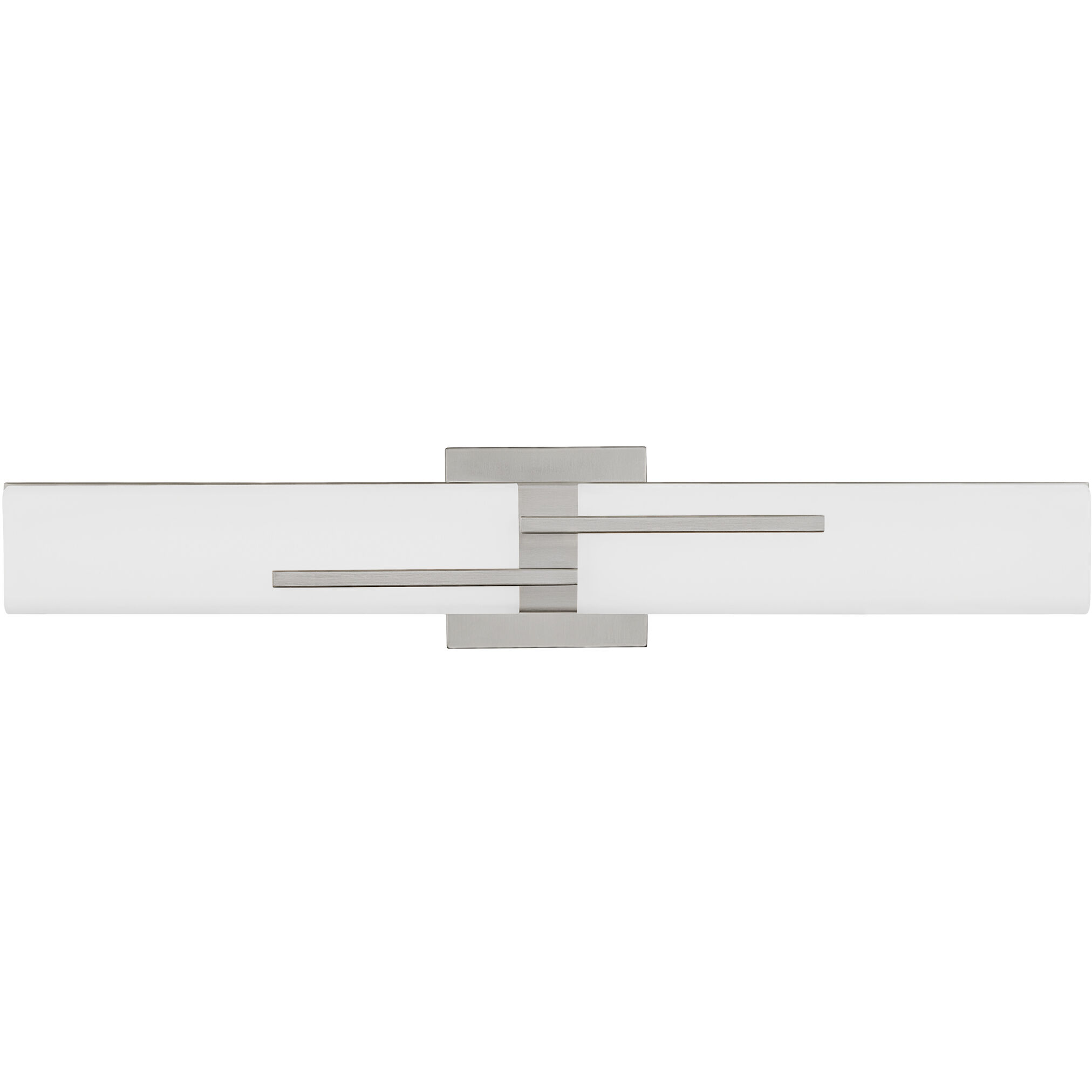 Allison LED 24 inch Brushed Nickel Bath Light Wall Light