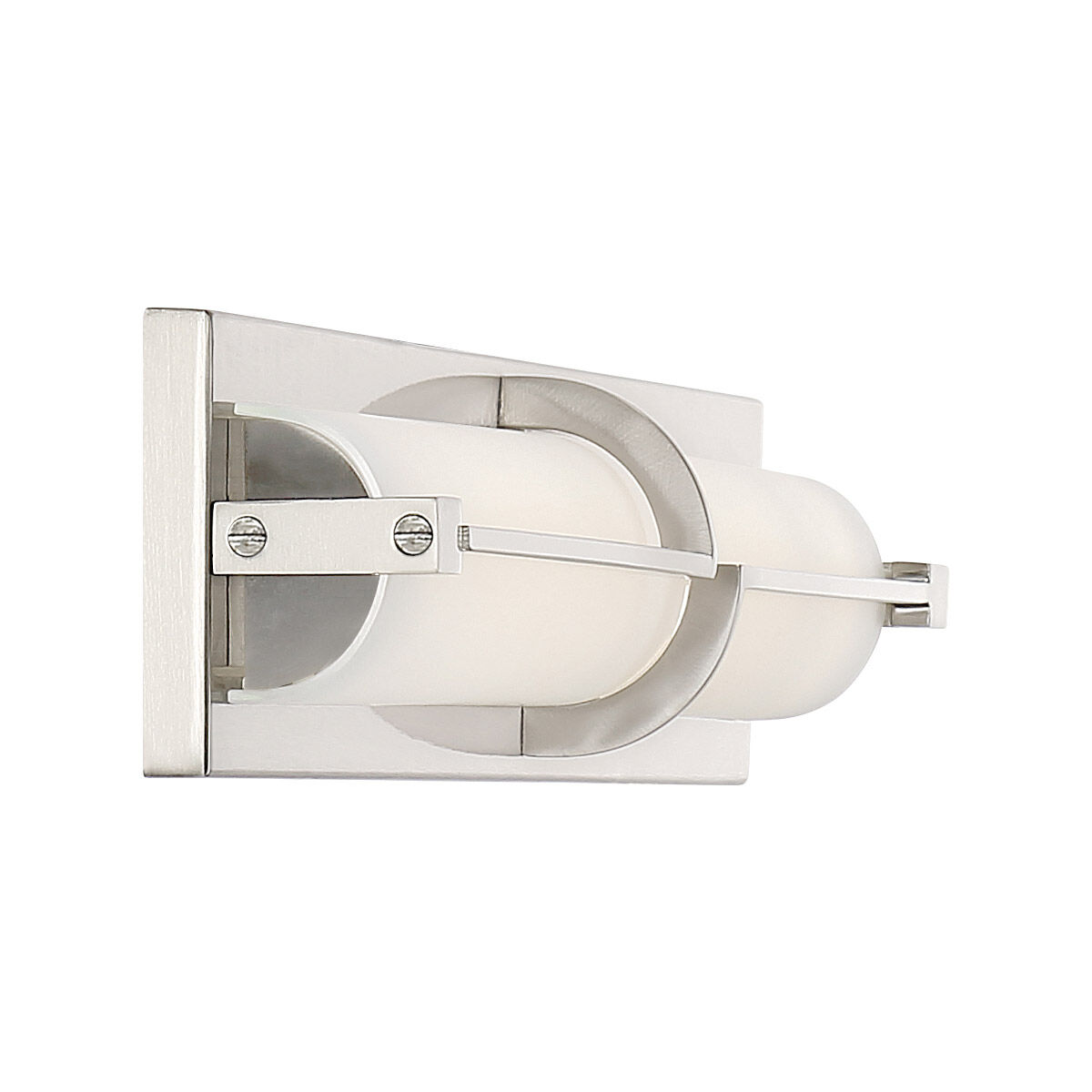 24 inch brushed store nickel vanity light