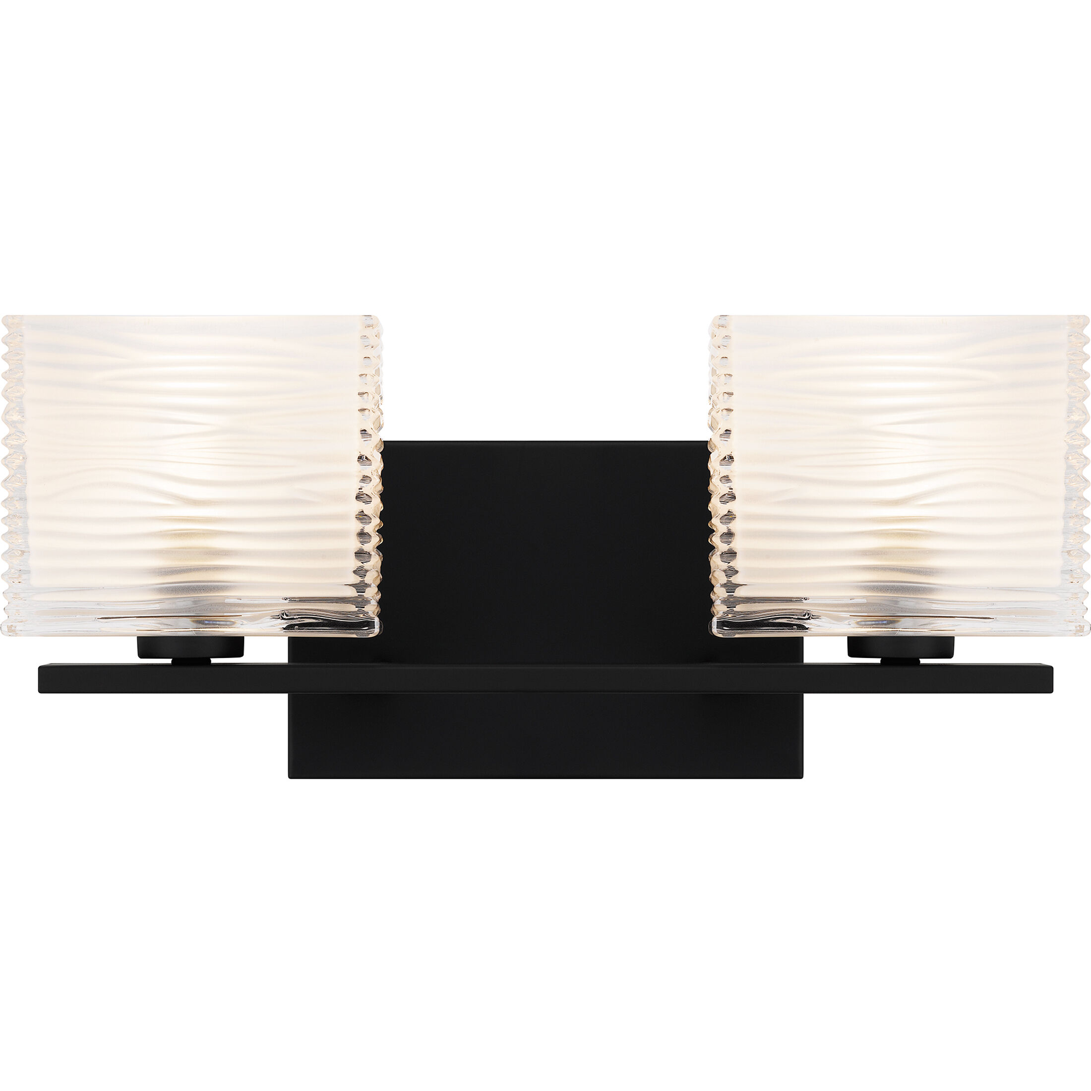 Westcap 2 Light 15.00 inch Bathroom Vanity Light