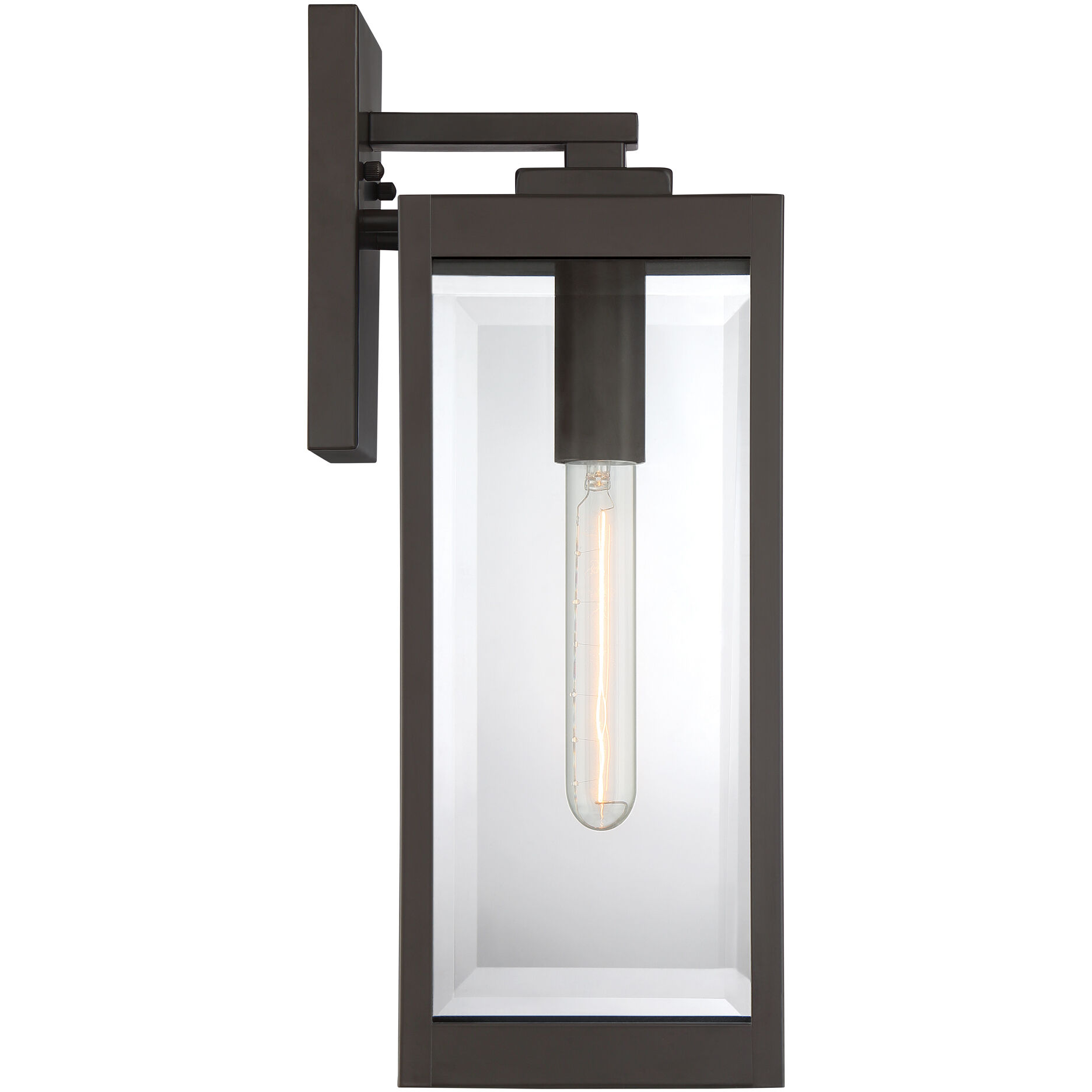 Quoizel WVR8406WT Westover 1 Light 17 inch Western Bronze Quoizel WVR8406WT Westover 1 Light 17 inch Western Bronze