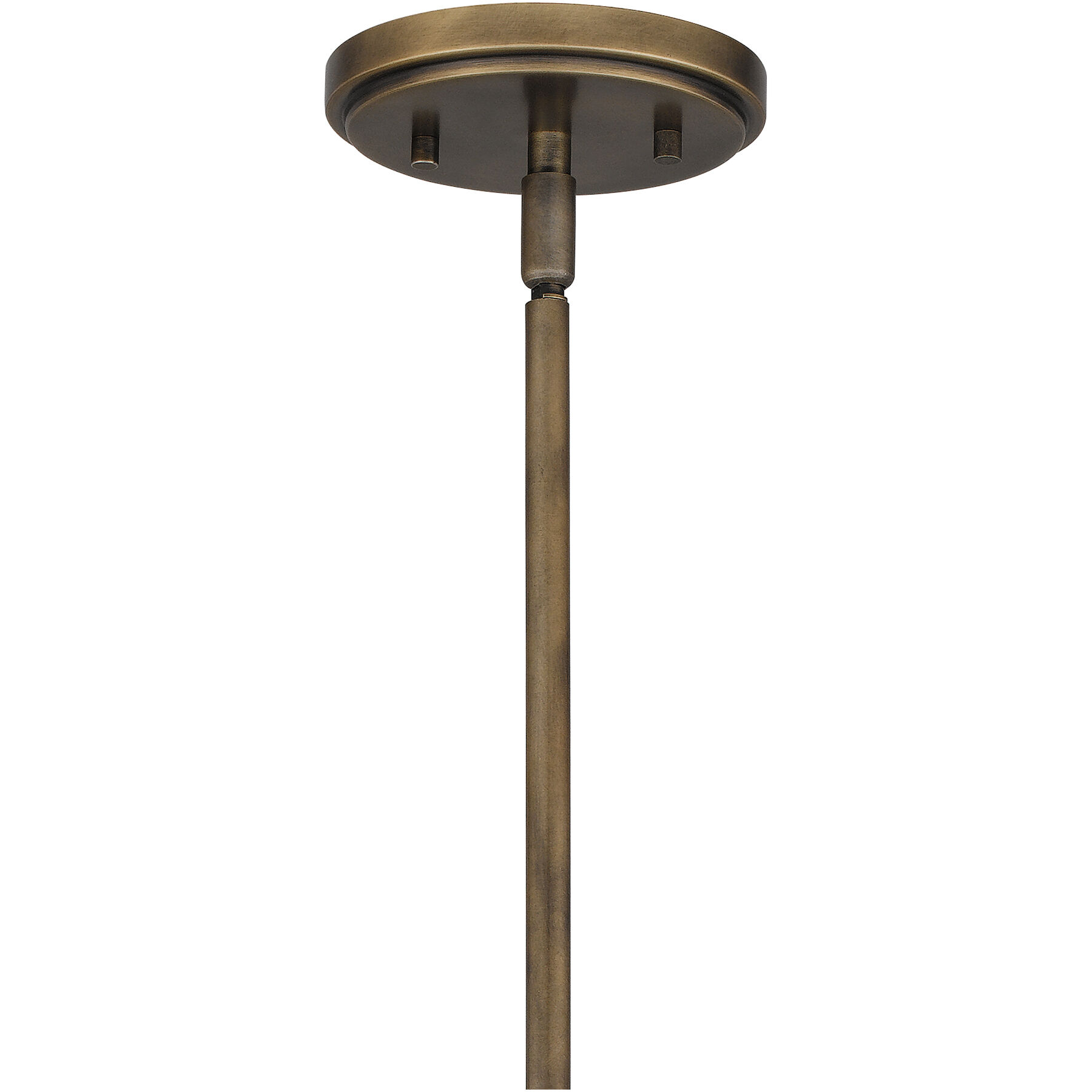 Toscana 5 Light 26 inch Statuary Bronze Chandelier Ceiling Light