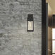 Westover 1 Light 14 inch Western Bronze Outdoor Wall Lantern