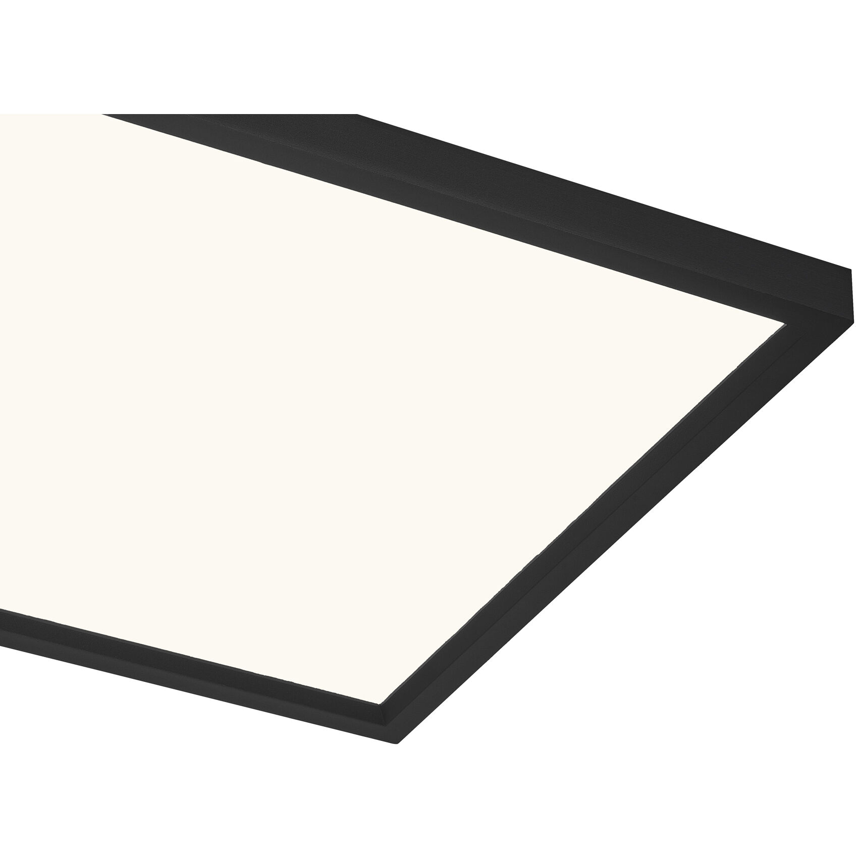 Outskirts LED 15 inch Earth Black Flush Mount Ceiling Light