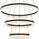 Cohen LED 31.5 inch Oil Rubbed Bronze Pendant Ceiling Light