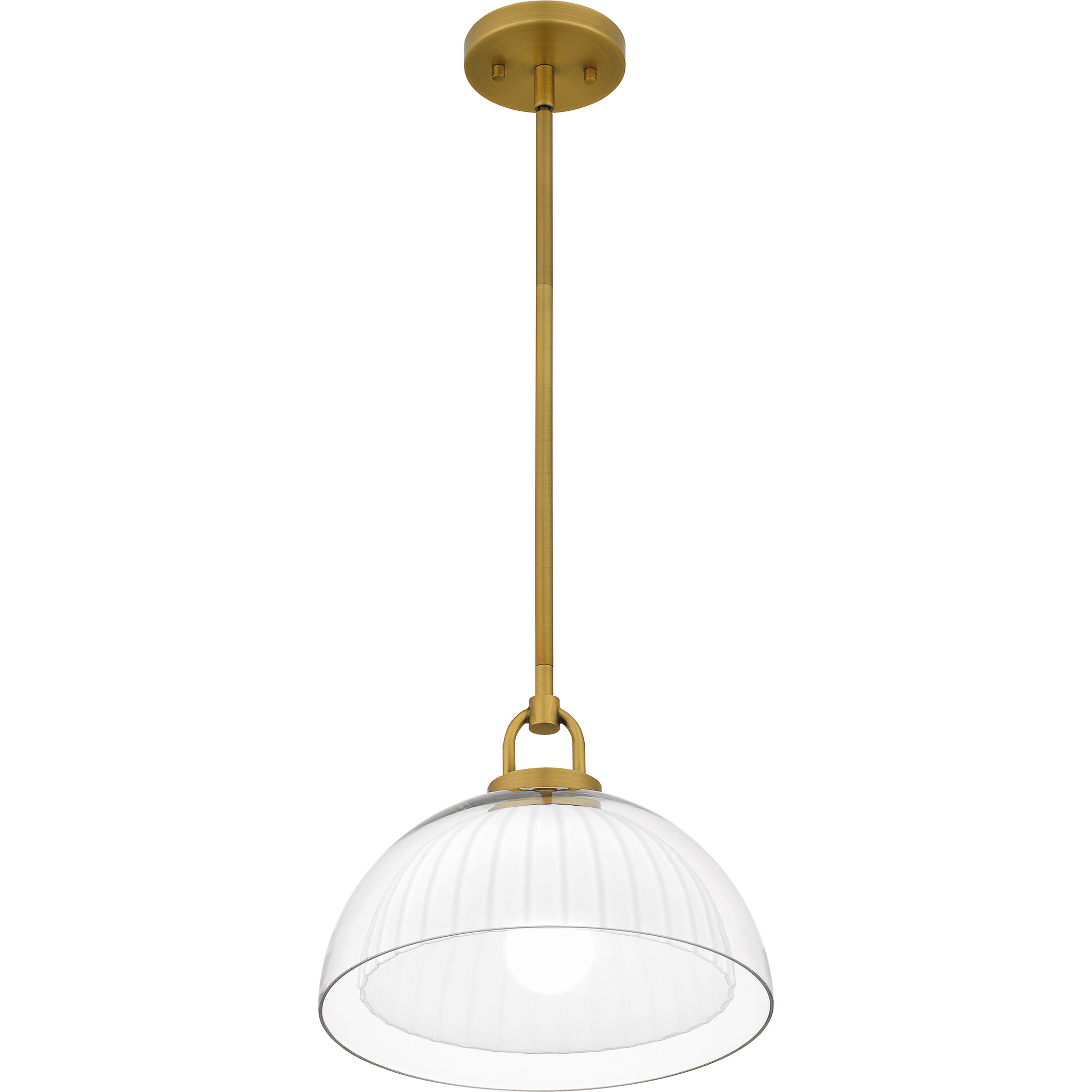 完璧主義 QP6217BRG Quoizel Jansen Gold Brushed inch 12 Light 1 その他
