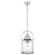 Payson 1 Light 10 inch Brushed Nickel Mini Pendant Ceiling Light