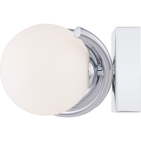Essence LED 34 inch Polished Chrome Bath Light Wall Light
