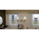 Beatty 5 Light 26 inch Aged Brass Chandelier Ceiling Light