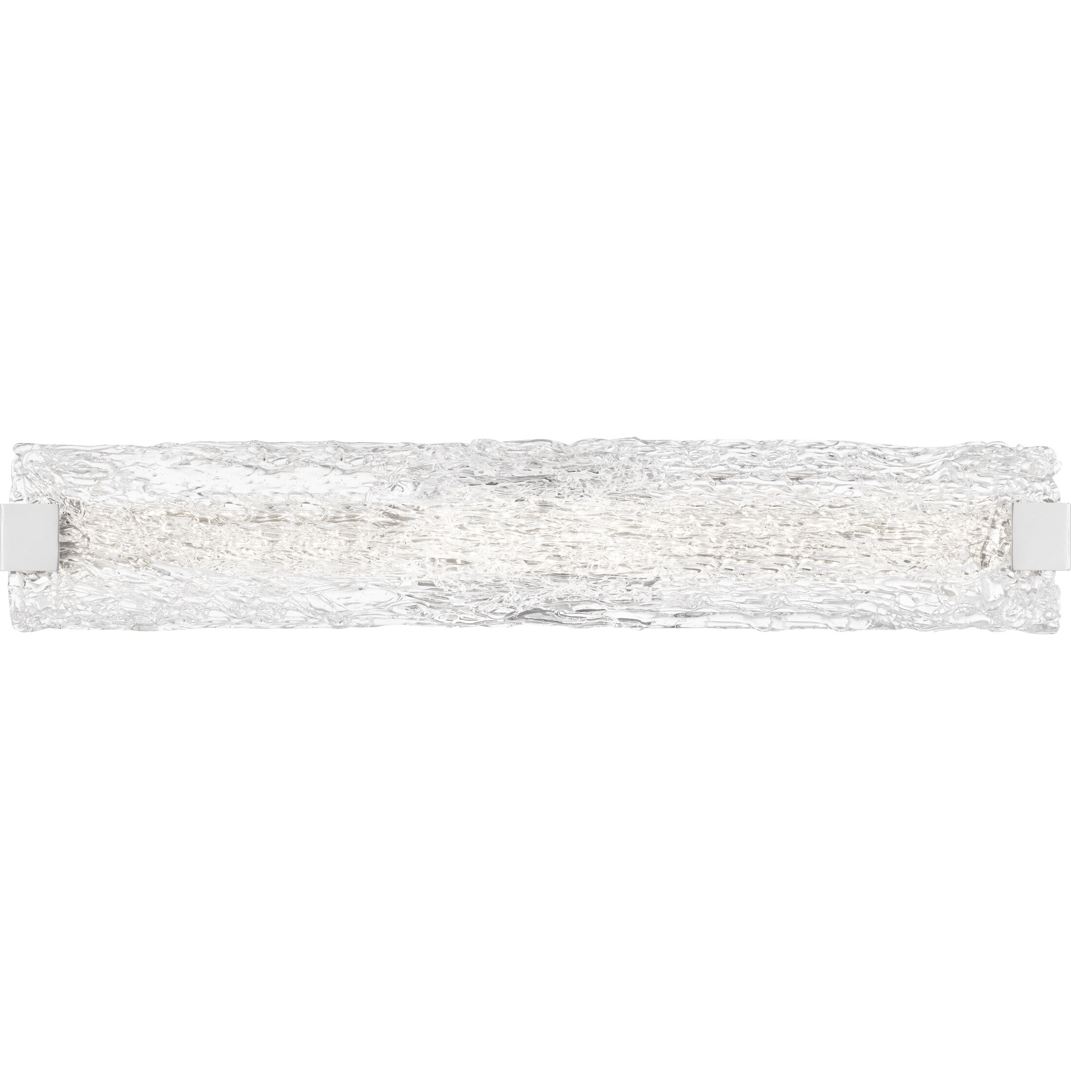 Winter LED 32 inch Polished Chrome Bath Light Wall Light