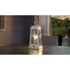 Ravenel 17 inch 100.00 watt Stainless Steel Outdoor Table Lamp