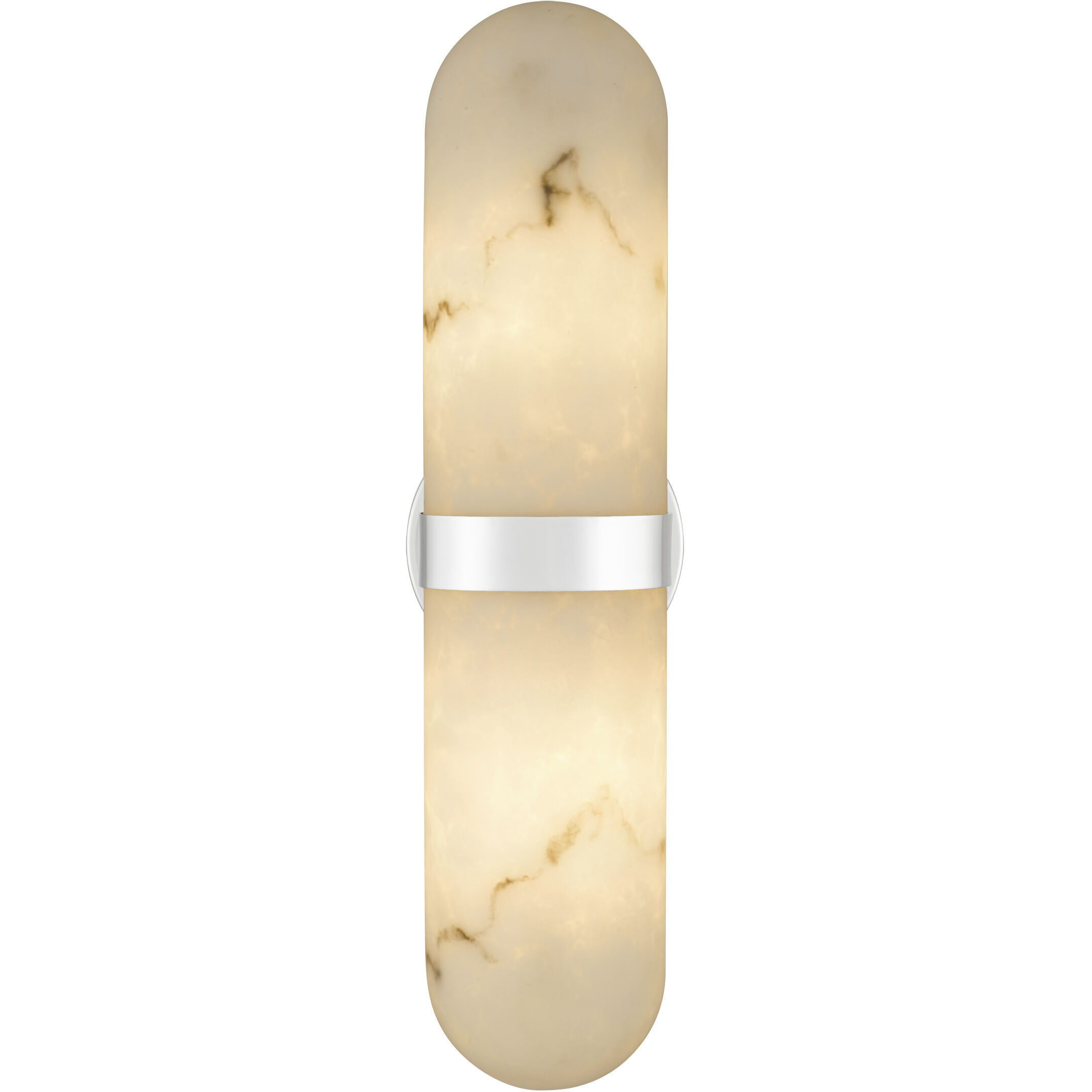 Bree Wall Sconce Wall Light in Polished Chrome