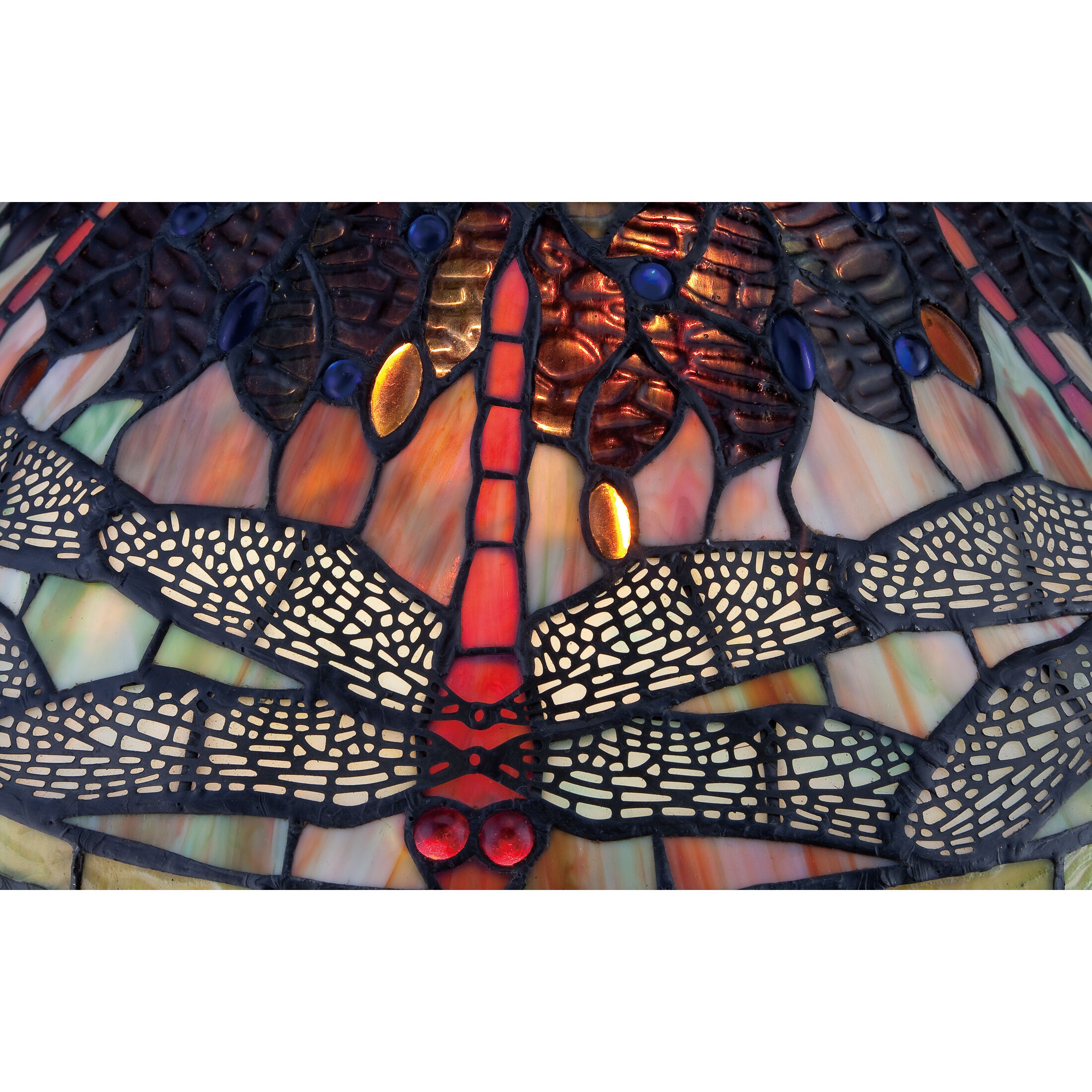 Copperfly 16.5 inch 75.00 watt Imperial Bronze Table Lamp Portable Light