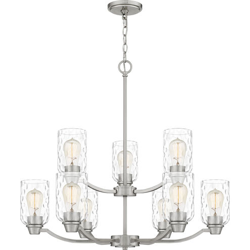 Acacia 9 Light 29.25 inch Chandelier