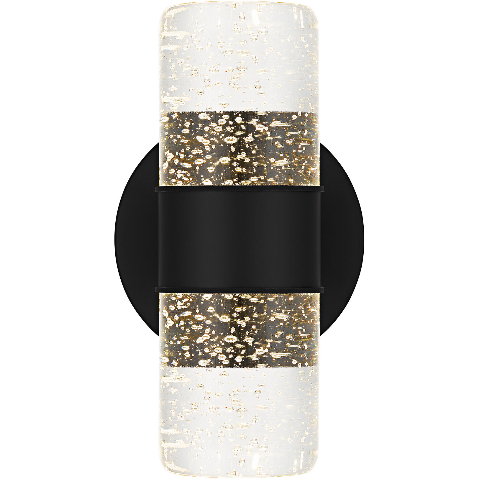 Kaia Outdoor Wall Lantern, Medium