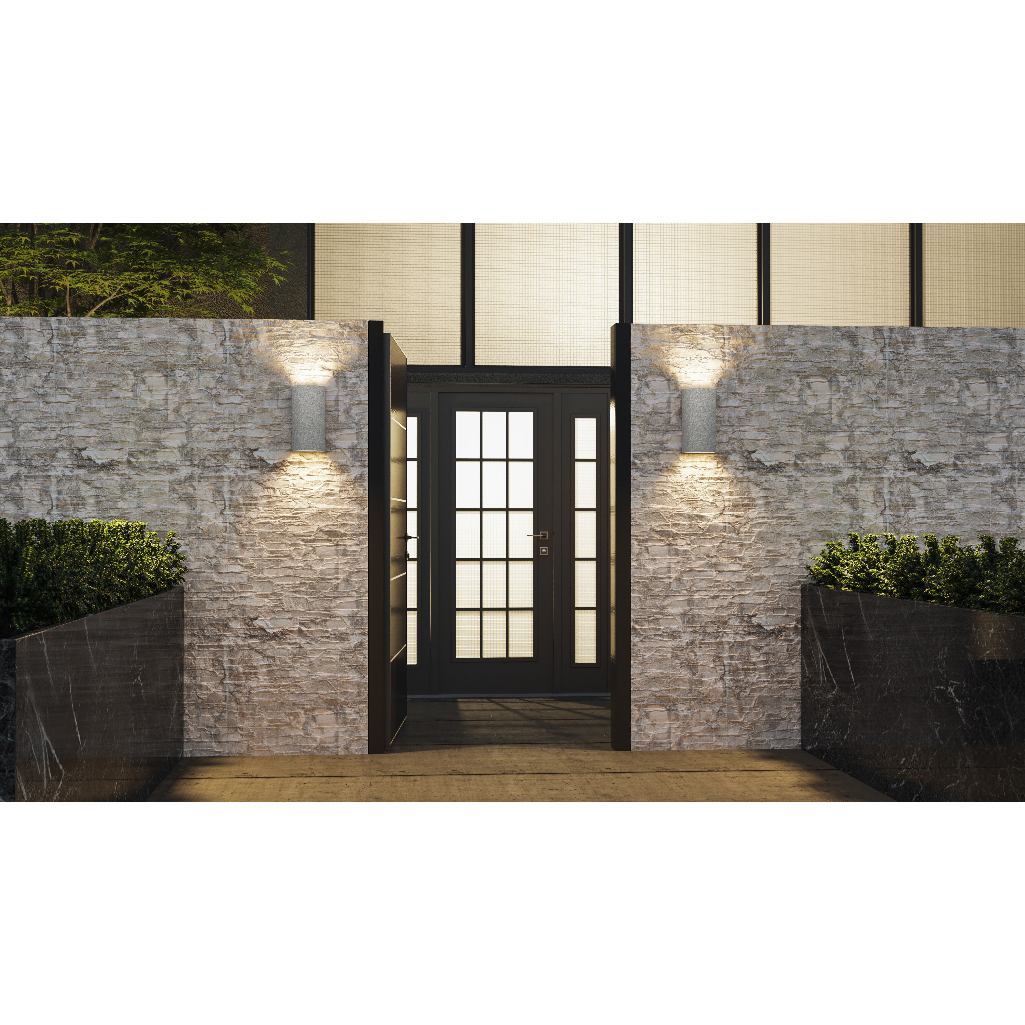 Spieth Outdoor Wall Lantern