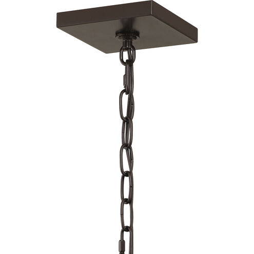 Pelham 1 Light 10 inch Western Bronze Outdoor Hanging Lantern, Large