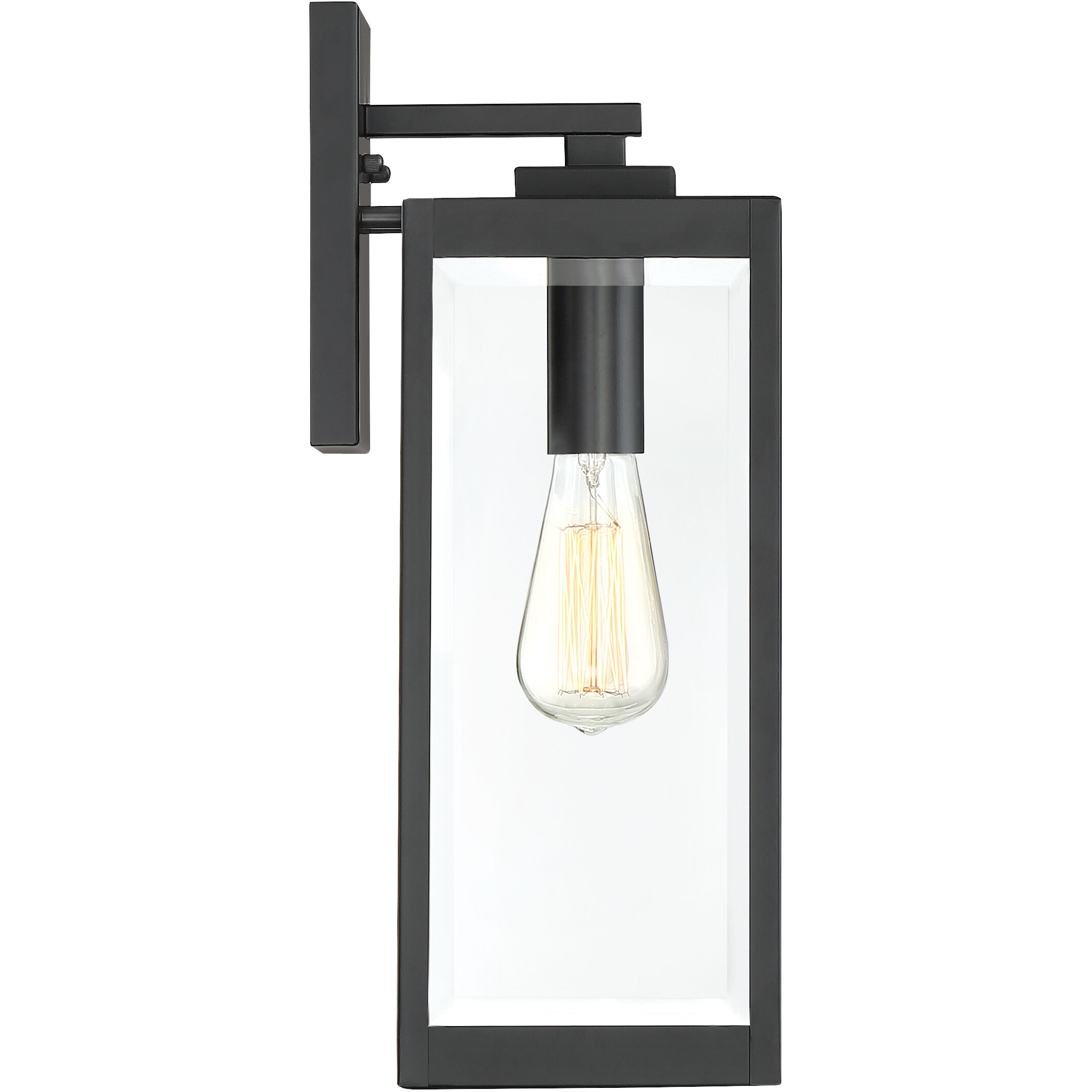 Quoizel WVR8406EK Westover 1 Light 17 inch Earth Black Quoizel WVR8406EK Westover 1 Light 17 inch Earth Black