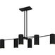 Foreland 6 Light 50.00 inch Island Light