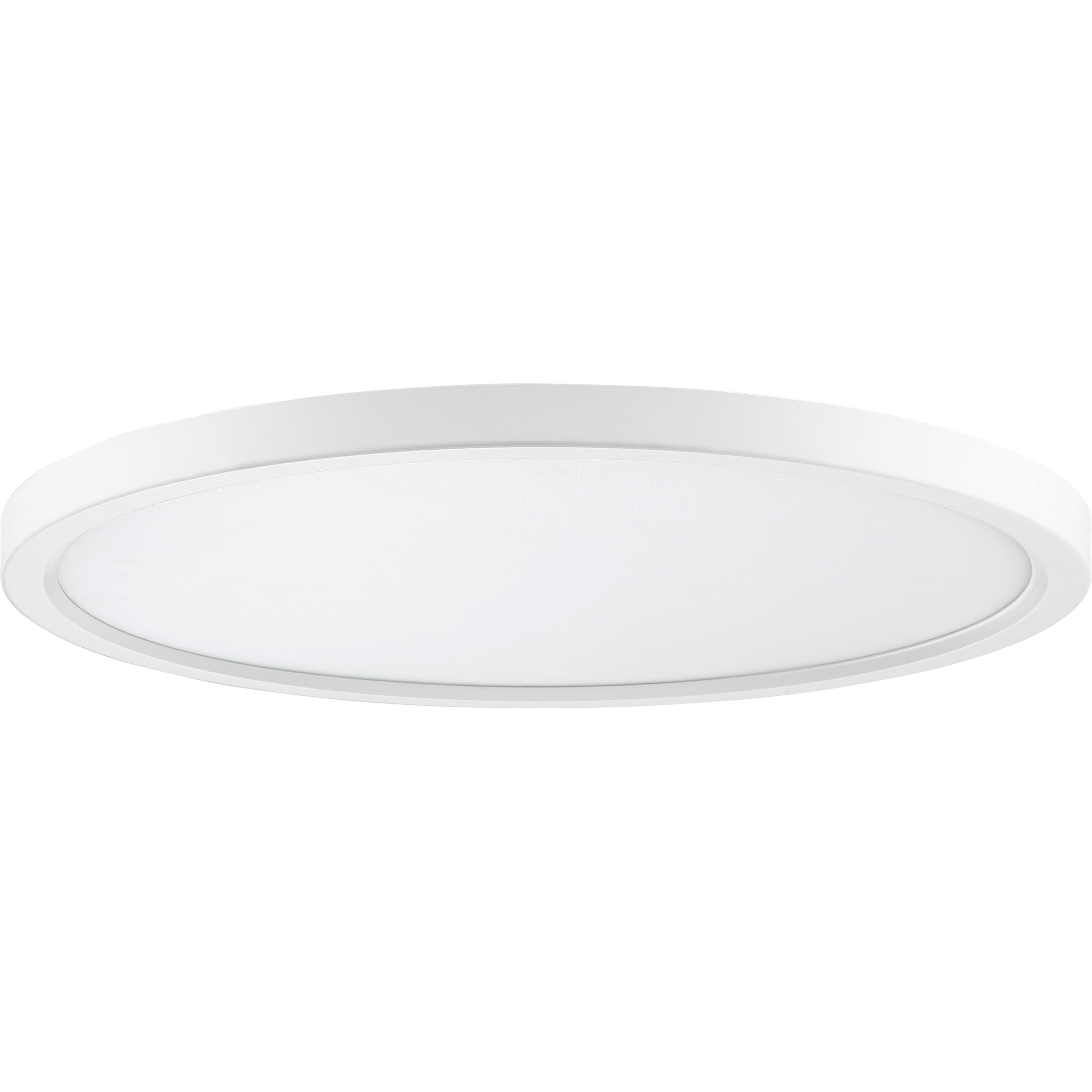 Outskirts LED 20 inch Fresco Flush Mount Ceiling Light in Italian Fresco