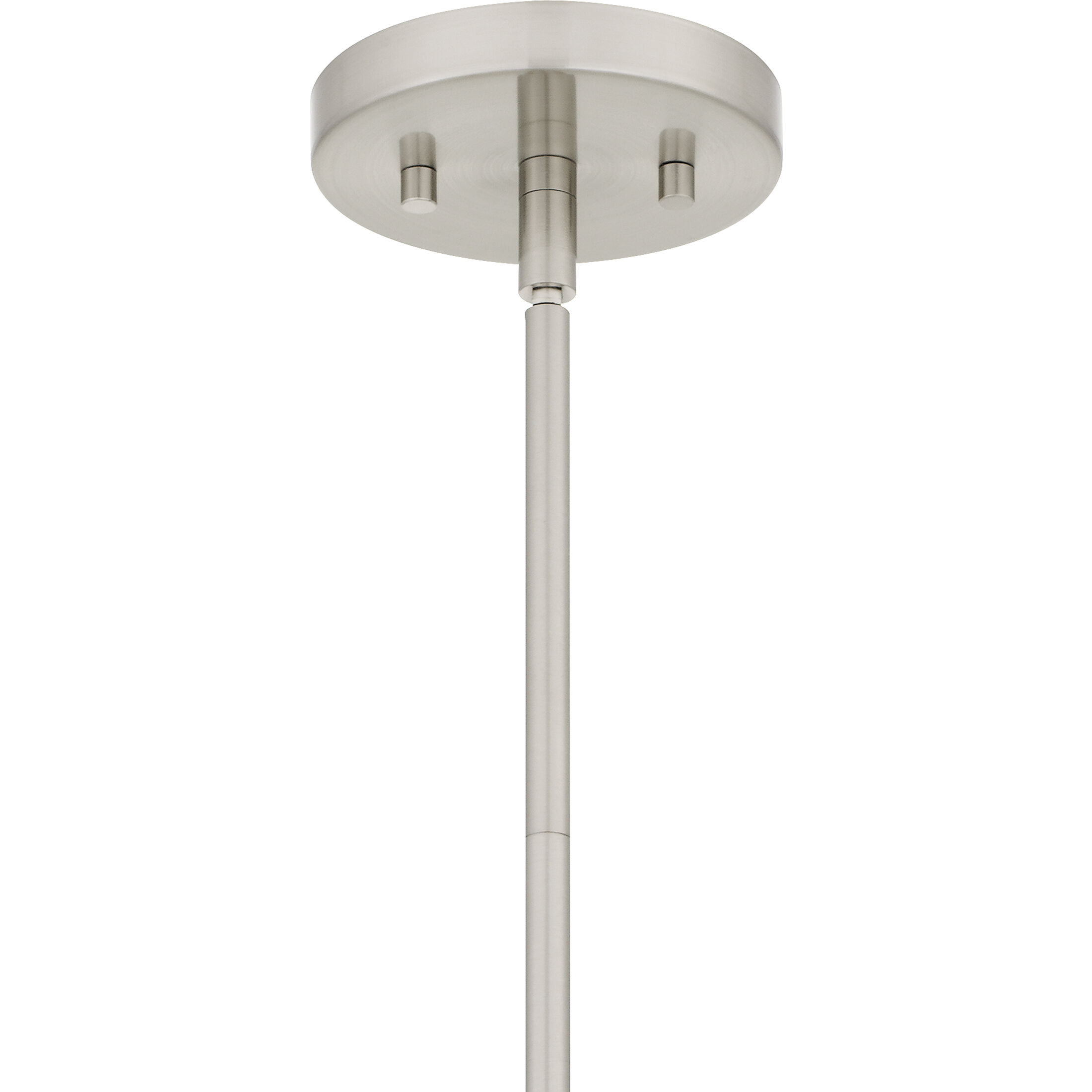 Syrah 3 Light 18 inch Brushed Nickel Pendant Ceiling Light