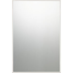 Quoizel Reflections 36 X 24 inch Polished Chrome Mirror QR3331 - Open Box