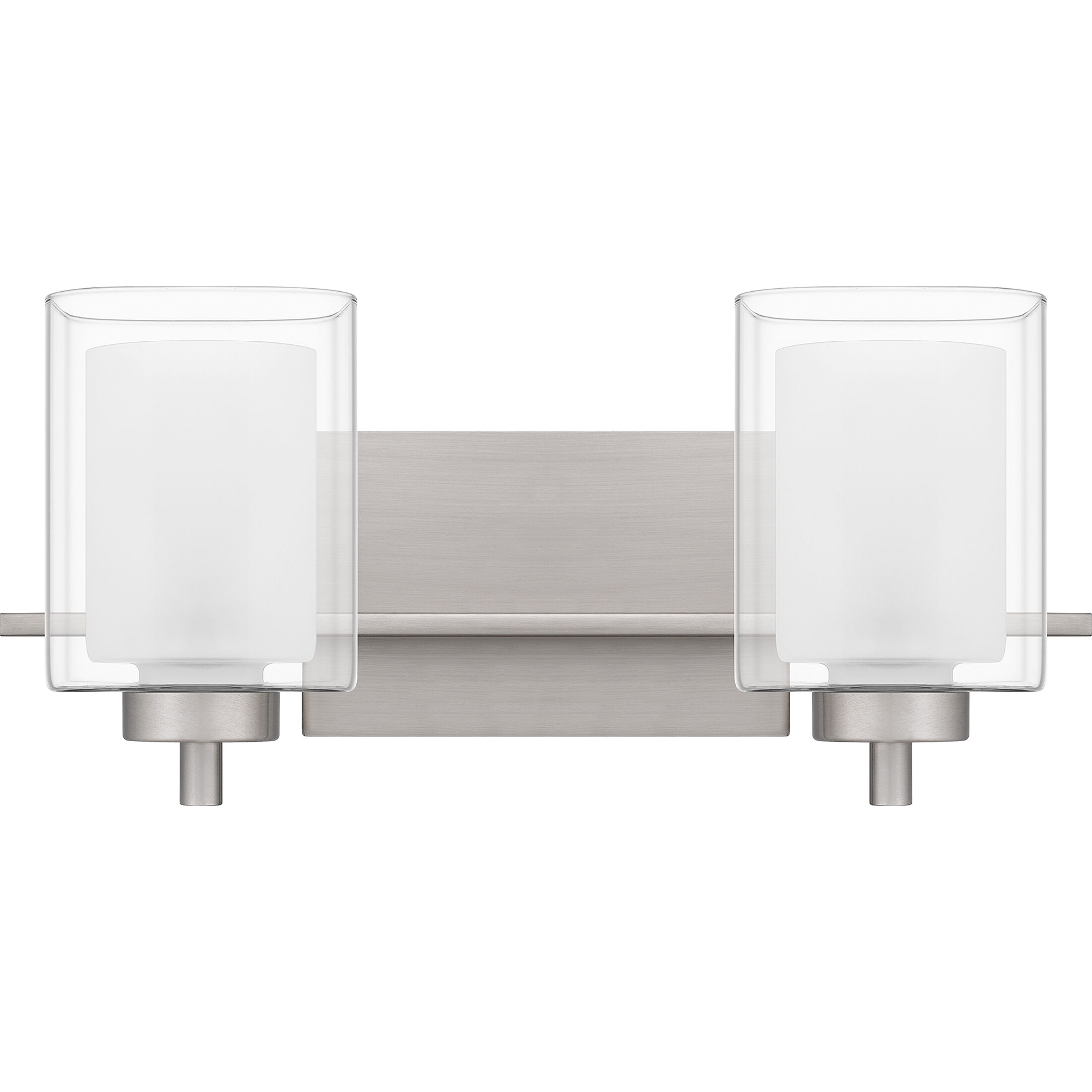 Quoizel KLT8902BN Two Light Bath Kolt Brushed Nickel