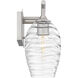 Lucy 3 Light 22 inch Brushed Nickel Bath Light Wall Light, Large