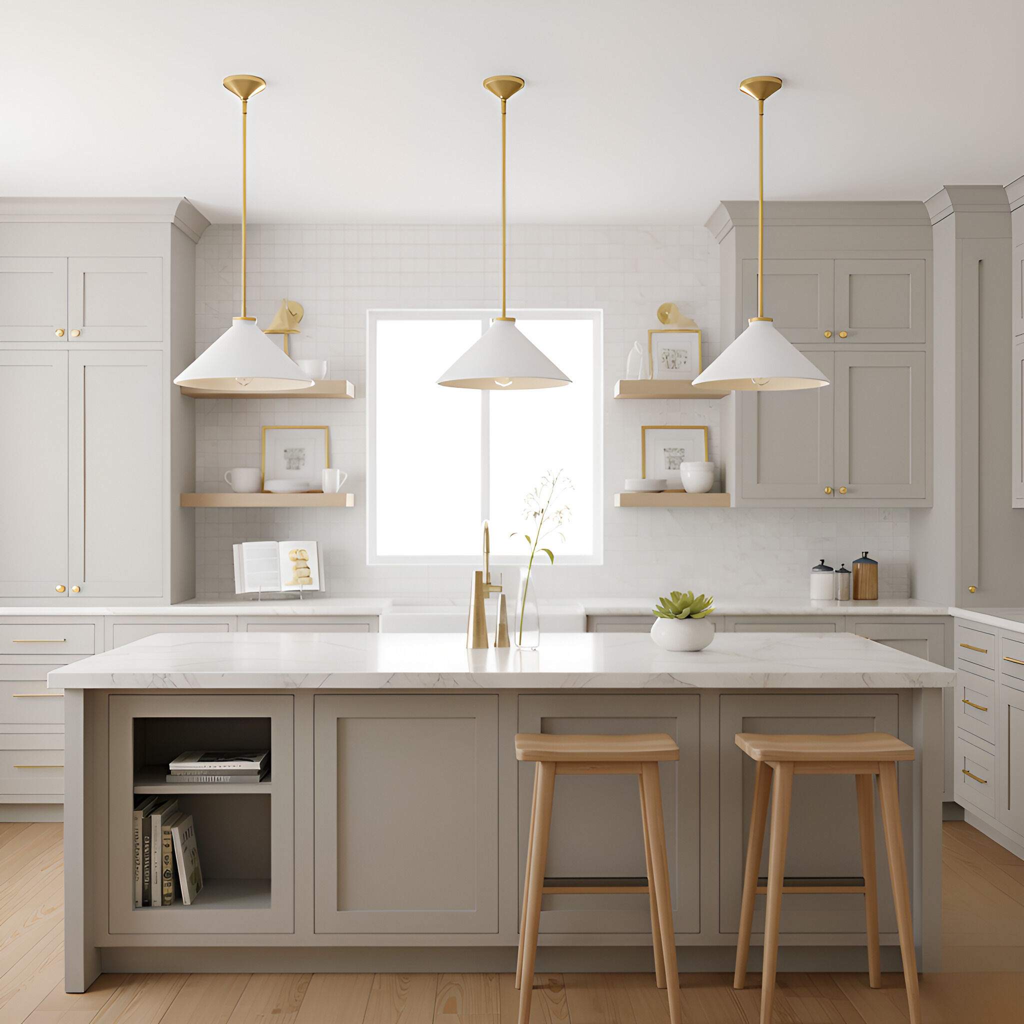 Bradbury Pendant Ceiling Light