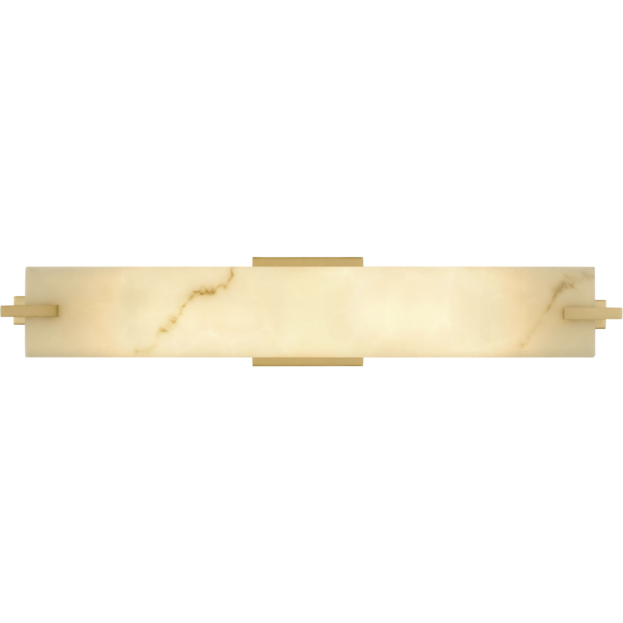 Seraphine Vanity Light Wall Light in Brushed Gold