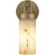 Gianna 1 Light 6 inch Bronze Gold Wall Sconce Wall Light