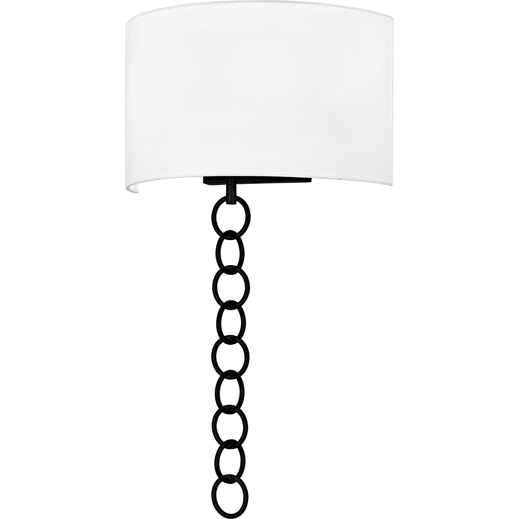 Baynes 2 Light 13.00 inch Wall Sconce