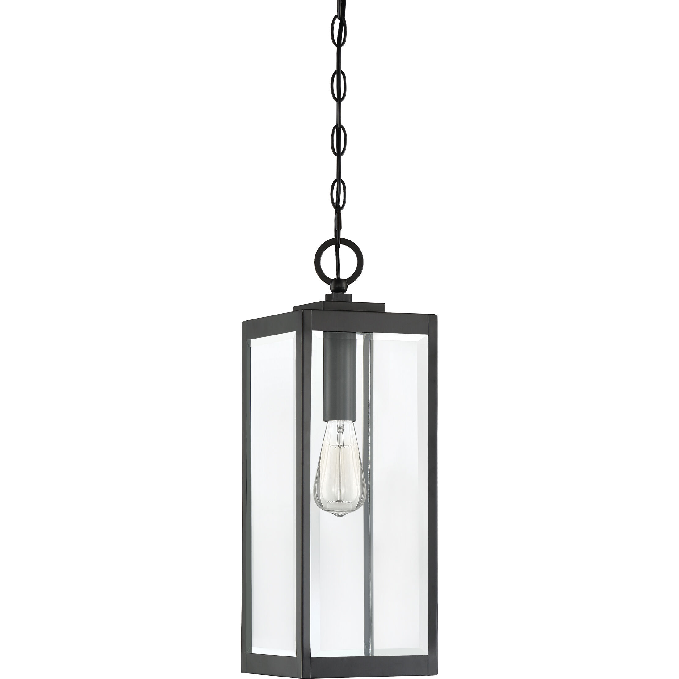 Quoizel WVR1907EK Westover 1 Light 7 inch Earth Black