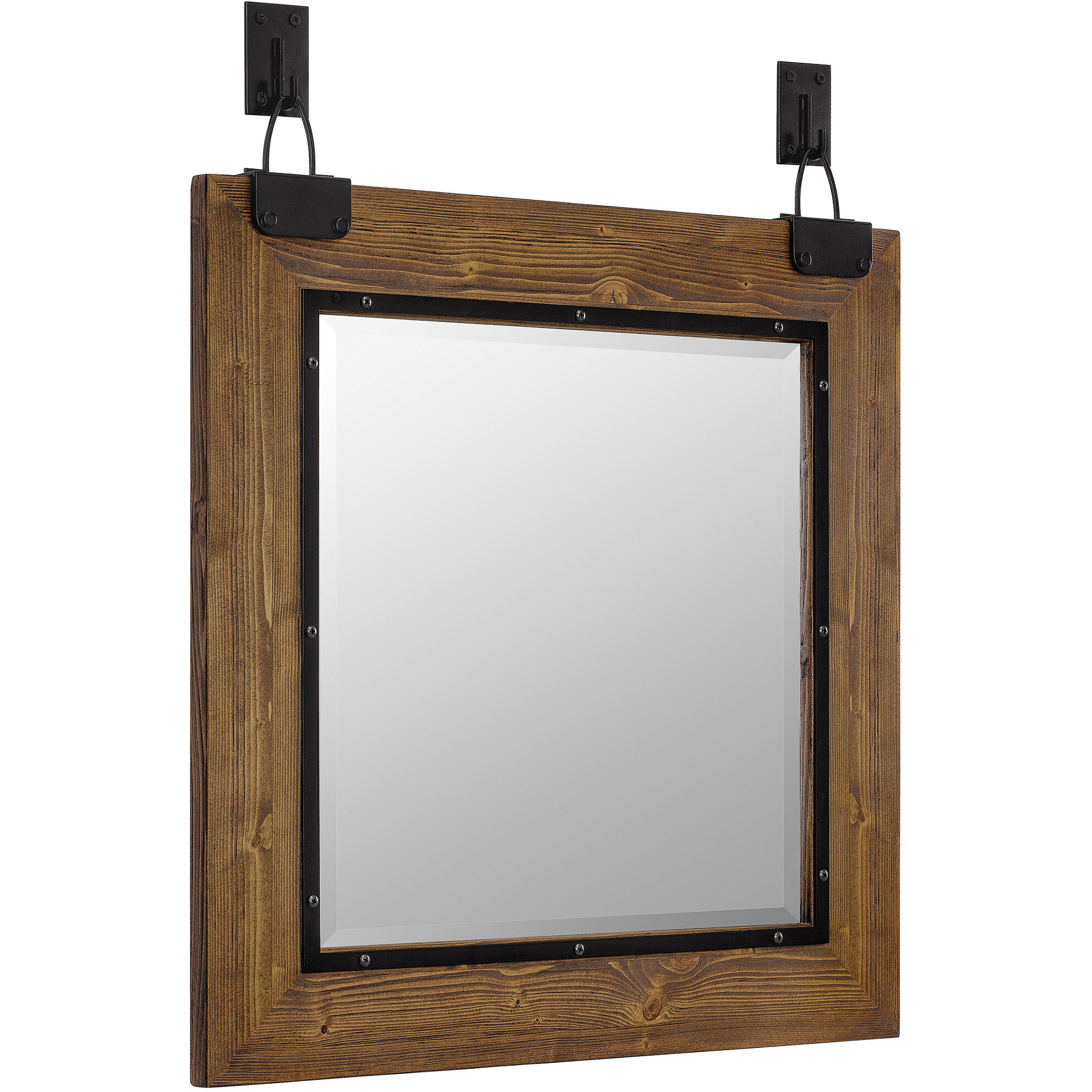 Becker 29 X 24 inch Mirror