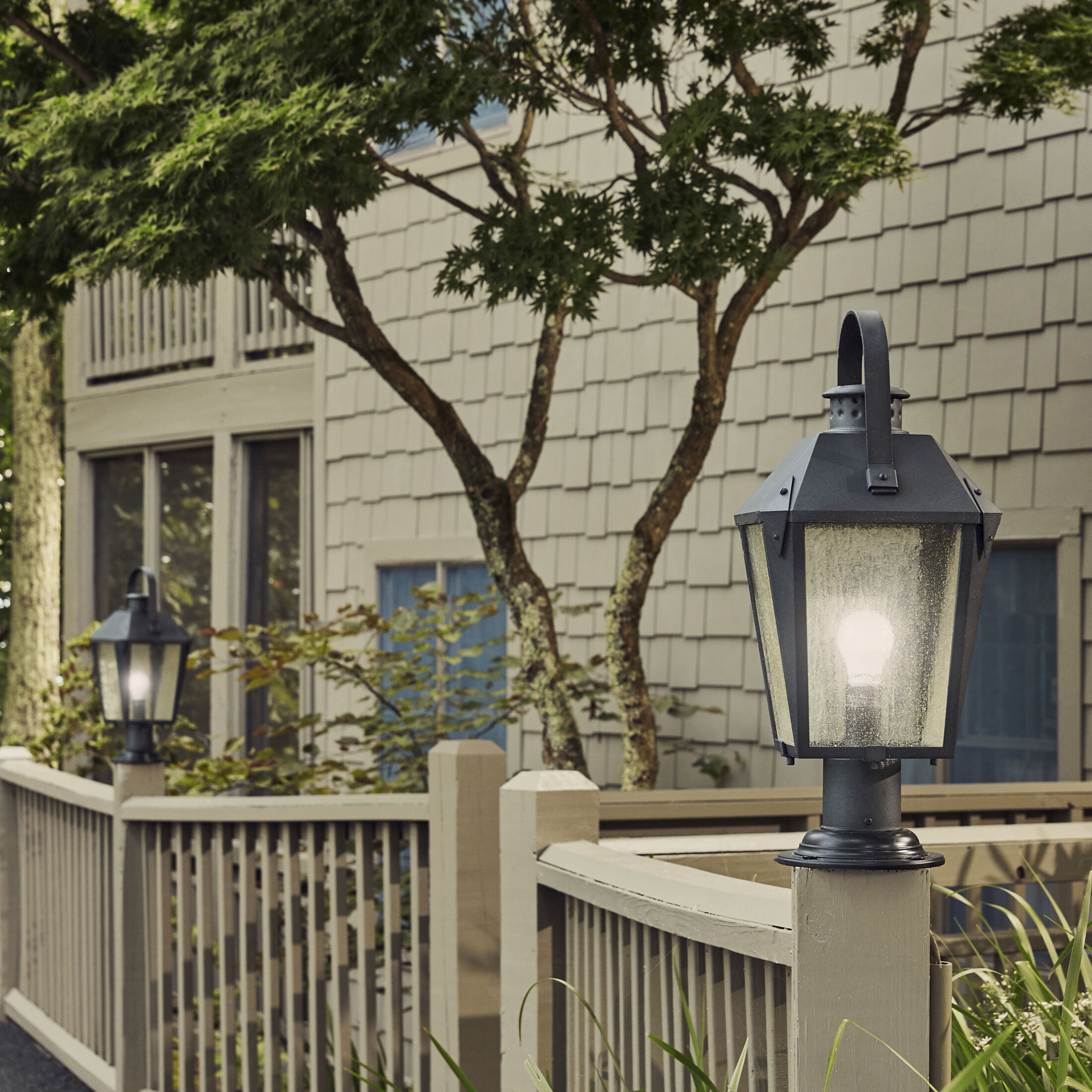 Carriage post lights cheap
