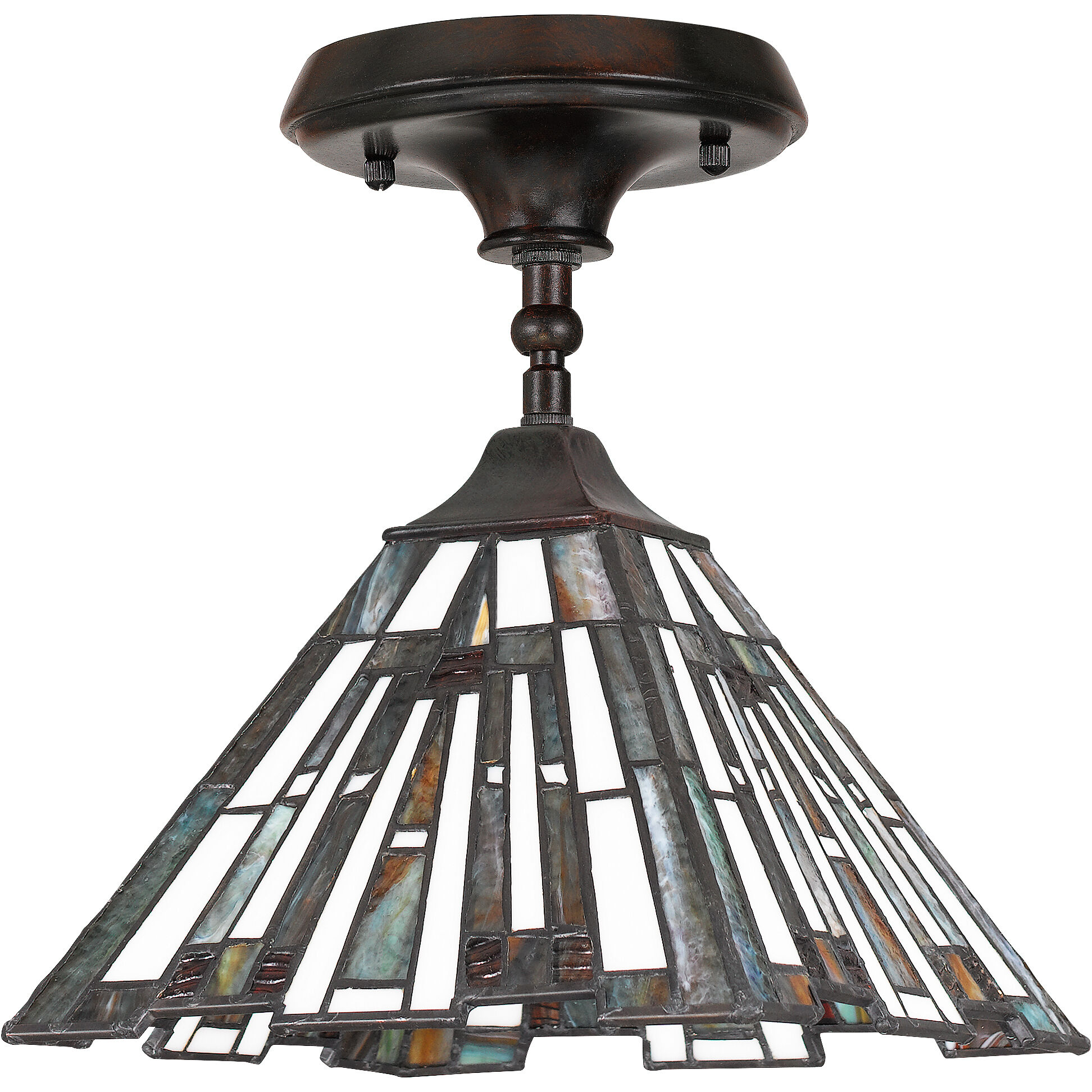 Maybeck 1 Light 8 inch Valiant Bronze Mini Pendant Ceiling Light