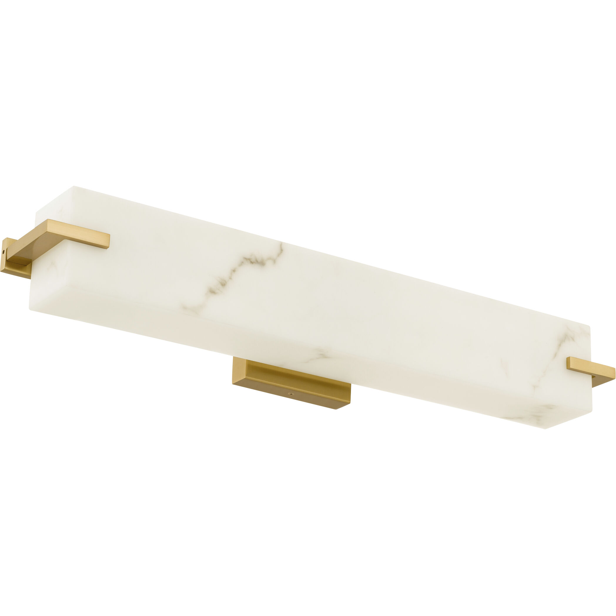 Seraphine Vanity Light Wall Light in Brushed Gold