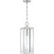 Westover 1 Light 7 inch Stainless Steel Outdoor Hanging Lantern