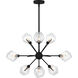 Salvador 9 Light 30.00 inch Chandelier