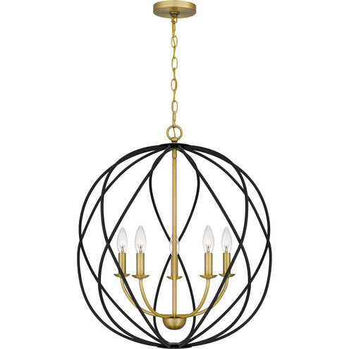 Bryn 5 Light 24.00 inch Pendant