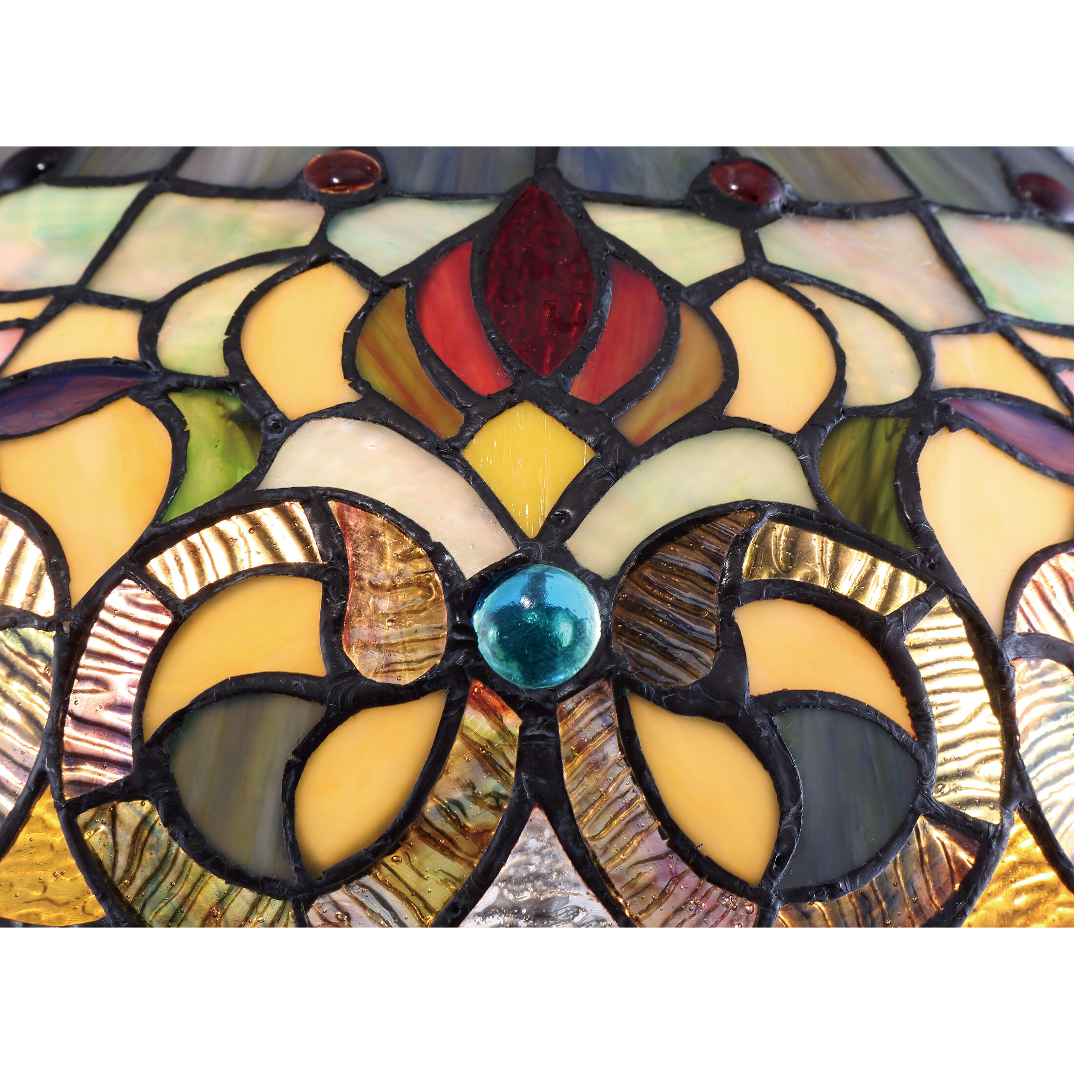 Lyric 22.75 inch 75.00 watt Vintage Bronze Table Lamp Portable Light, Naturals