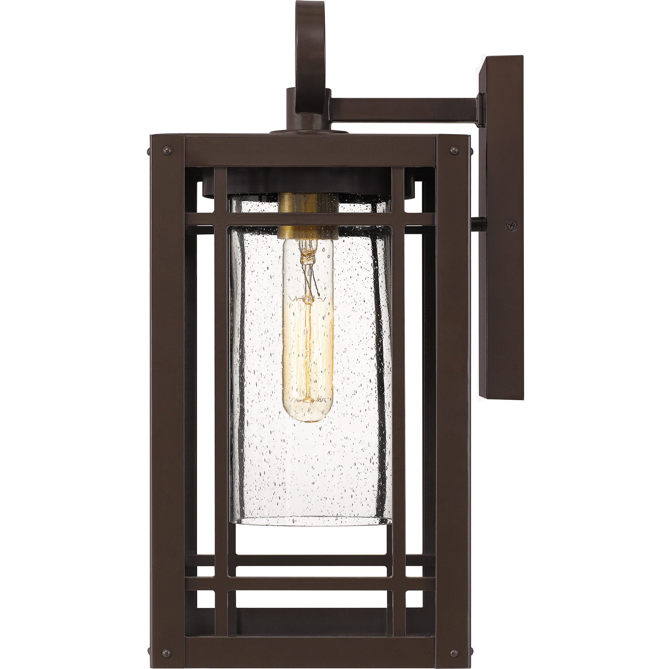 Pelham Outdoor Wall Lantern, Large