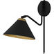 Alscott Wall Sconce Wall Light, Small