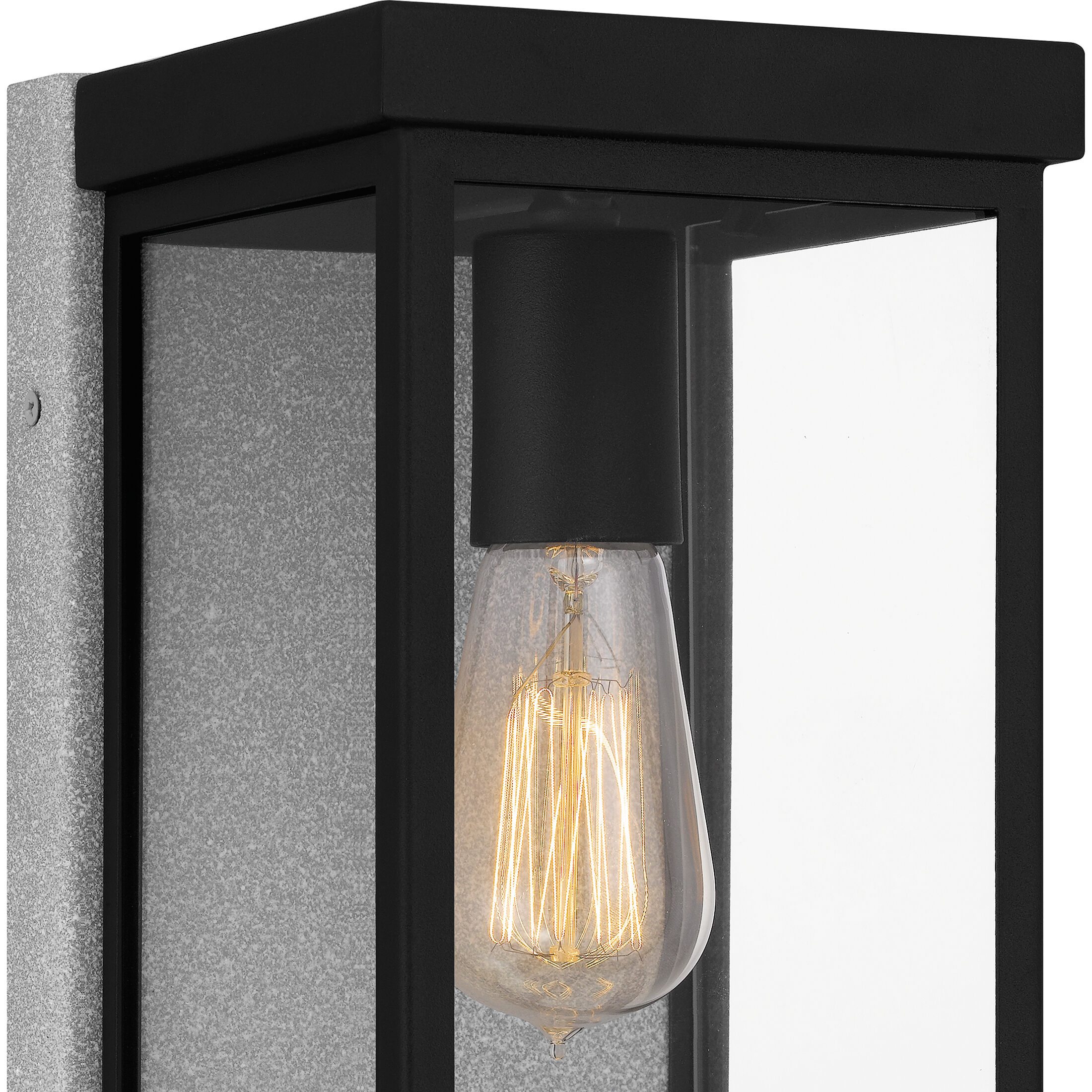 Ezra Outdoor Wall Lantern
