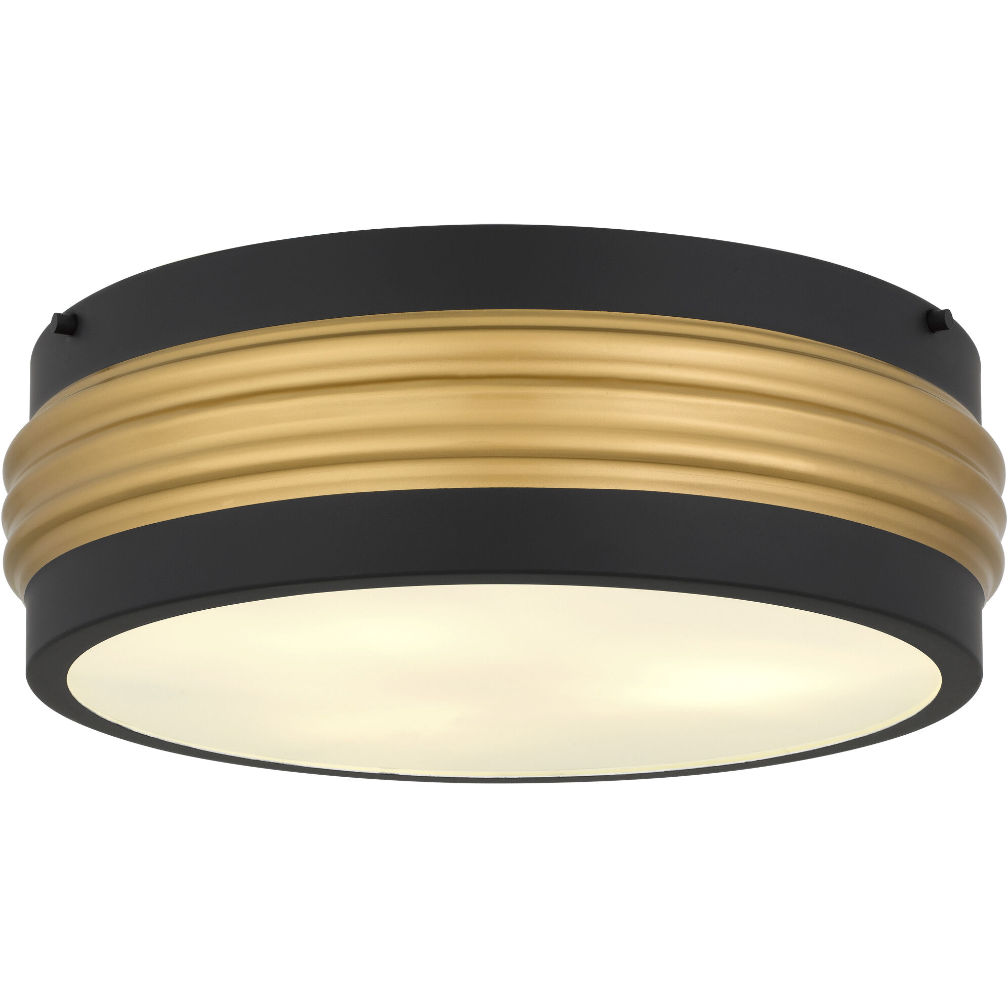 Emmett 3 Light 16.00 inch Flush Mount