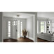 Gatonby 4 Light 16 inch Brushed Nickel Flush Mount Ceiling Light, Medium