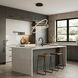 Isabelle 24 inch Matte Black Pendant Ceiling Light
